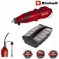 Einhell Feinbohrschleifer Einhell Schleif- und Gravurwerkzeug TC-MG 135 E Feinbohrschleifer