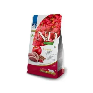 N&D Farmina Quinoa Hairball
