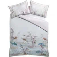 Next Bett-Set Collection Luxe Bett- und Kissenbezug aus Satin, Bezug: Baumwolle