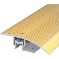 prinz Übergangsprofil Prinz PS 400 PEP Anpassungsprofil Nr. 416, gold