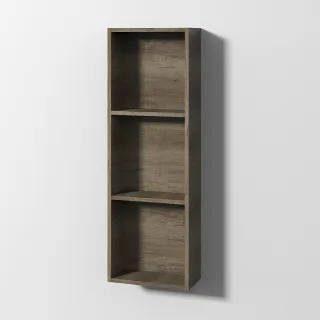 Sanipa Cubes Regalmodul, Eiche-Nebraska, CU11337 CU11337