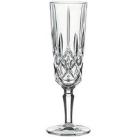 Nachtmann Sektglas Nachtmann Noblesse Champagner 4er set, Glas