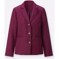 Witt Blusenblazer Kurzblazer Langarm