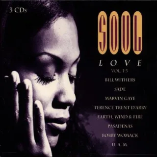 Soul Love Vol.1-Soul Love Vol.2-Soul Love Vo