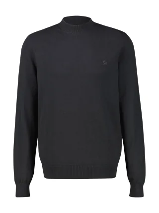 LERROS - ROLLKRAGEN black - Gr. - XXXL