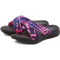 Venice Beach Sandale, Badeschuh, Sommerschuhe, Badelatsche, Flip Flop, Badeschlappe Badepantolette mit wasserabweisender und leichter Sohle VEGAN