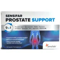 Prostate Prostate Support Kapslen, 43,1 g