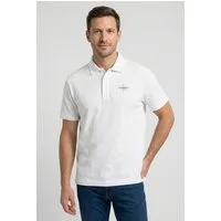 Calvin Klein Jeans Poloshirt EASY MONOLOGO CASUAL PIQUE Regular fit mit Polokragen