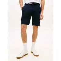 Tommy Hilfiger Shorts DENTON 9.5 INC ESS TWILL W/ BELT mit abnehmbaren Gürtel, slim fit