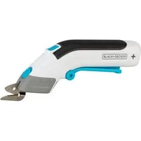 Stanley by Black & Decker Universalschere Black + Decker BCSC115 Akku-Schere