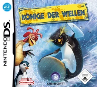 Könige der Wellen [Nintendo DS]