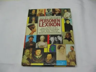 Neues Grosses Personen-Lexikon