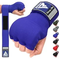 RDX Sports Boxhandschuhe RDX Boxen elastische Innenhandschuhe, MMA, Boxbandagen, Handschuhe