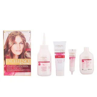 Excellence Creme-farbstoff #7-blond 192 ml