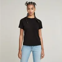 G-STAR T-Shirt Nifous mit kleiner Logo-Stickerei