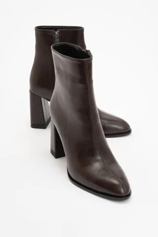 Jewel High-Heel-Stiefel