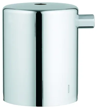 GROHE Temperatur-Metallgriff 47763 für individuelles Festsetzen der Temperatur 47763000