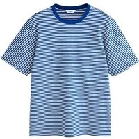 Next T-Shirt Ringer-T-Shirt mit Querstreifen (1-tlg)
