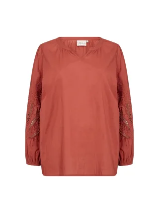Wasabi Concept Blusentop "Wasabi Concept Shirt WA-MARY"