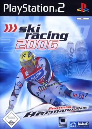Ski Racing 2006 - [für PlayStation 2]