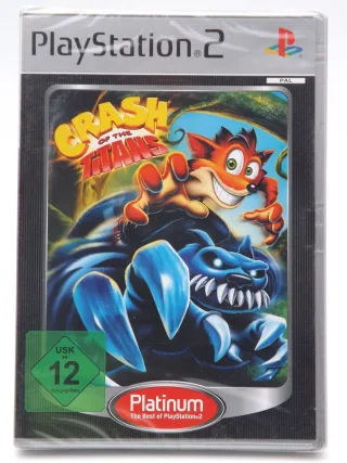 Crash of the Titans [Platinum]