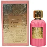 Paris Corner Eau de Parfum Qissa Pink, Glasflakon, Parfüm EDP, Unisex Duft