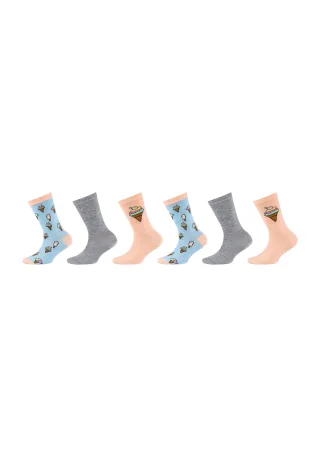 s.Oliver Socken "Socken 6er Pack"