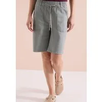 CECIL Shorts Middle Waist