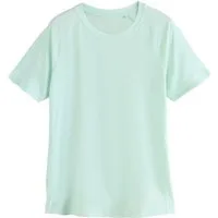 Next T-Shirt Kurzärmeliges Active T-Shirt, Rundhalsausschnitt (1-tlg)