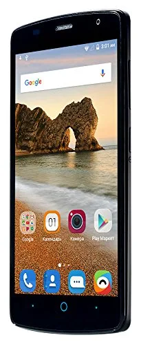 ZTE Blade L5 Plus 8GB [Dual-Sim] grau