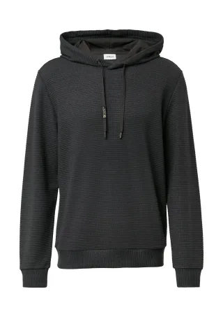 s.Oliver - Sweatshirt grau - Gr. - 3XL