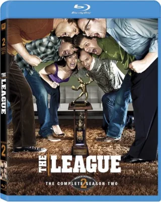 League: Season 2 [Blu-ray] [Import]