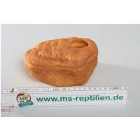ReptiZoo Terrarium ReptiZoo Hide Box, Schlupfbox mit Magnetdeckel (ERS28)
