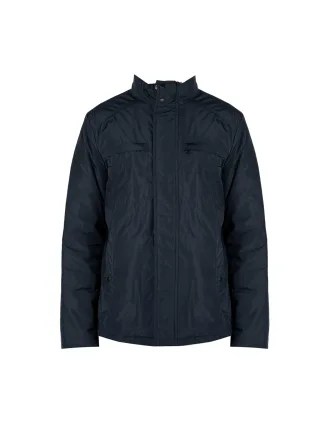 Geox Jacke Vincit Herren dunkelblau