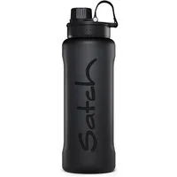 Satch Trinkflasche XL Trinkflasche, auslaufsicher und kohlensäuregeeignet