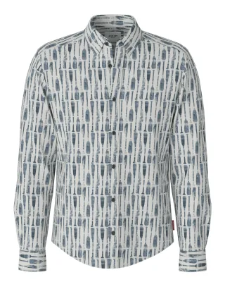 JOOP! JEANS - JJSH-195Hanson26-W 10101570 Blau - Gr. - XL