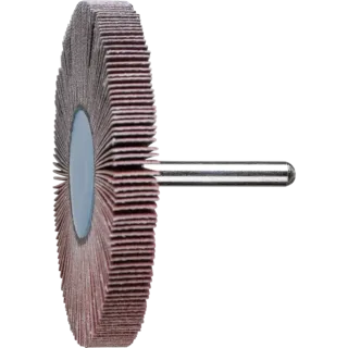 PFERD TOOLS Korund Fächerschleifer F für Feinschliff und Finish - 47801576