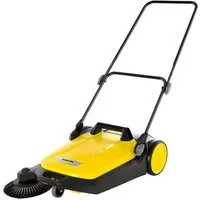 KÄRCHER Handkehrmaschine S 4, 51 cm Arbeitsbreite, mit Seitenbesen