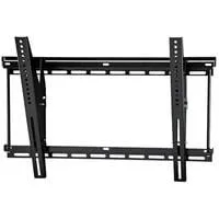 Neo-Flex Wandhalterung neigbar UHD schwarz, Neigungswinkel 15°
