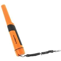 Steinberg Systems Metalldetektor Pinpointer 360° LED Metallsuchgerät 20 cm Taschenlampe wasserdicht