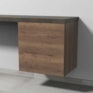 Sanipa Anbau-/Solitärschrank mit Tür A: P233350R
