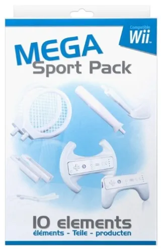 Wii - Mega Sports Pack 10in1