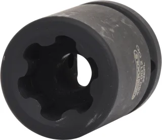 KS Tools Torx-E-Plus Stecknuss für Mercedes, 32 EPL, 50mm lang - 460.0012