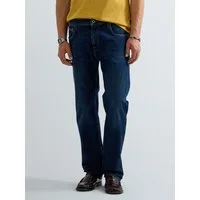 Replay Straight-Jeans Aideen im 5-Pocket-Stil