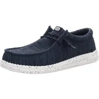 Hey Dude Wally Stretch Sox Sneaker