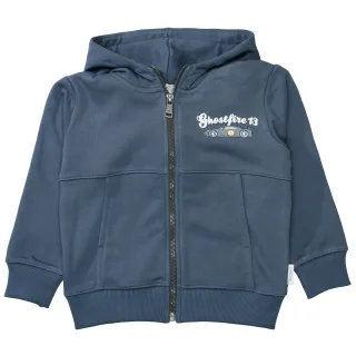 STACCATO - Kn.-Kap.-Sweatjacke dark blue - Gr. - 110