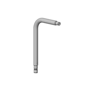 Dornbracht Auslauf Komplett 90282218800-06 platin matt