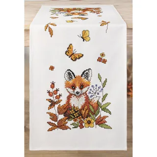 Stickläufer "Kleiner Fuchs"