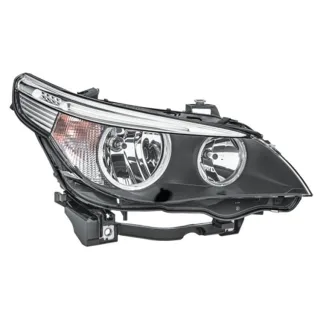 Hella Scheinwerfer rechts BMW 5er E60 1EF008673-081