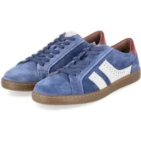 Josef Seibel Josef Seibel 2030716/556 Herren Rauleder blue Schnürschuh